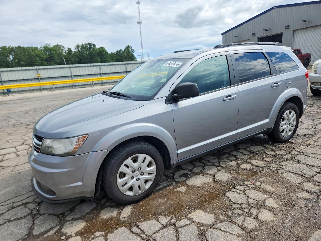 2018 DODGE JOURNEY