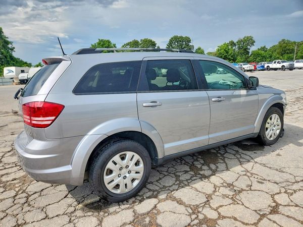 2018 DODGE JOURNEY