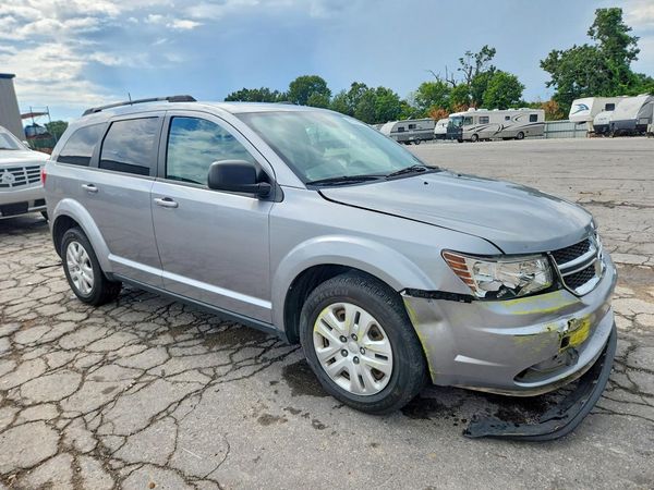 2018 DODGE JOURNEY
