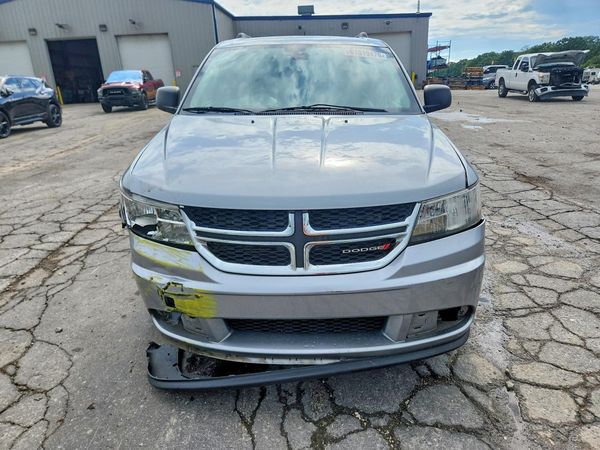 2018 DODGE JOURNEY