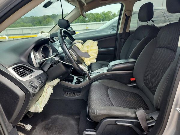 2018 DODGE JOURNEY