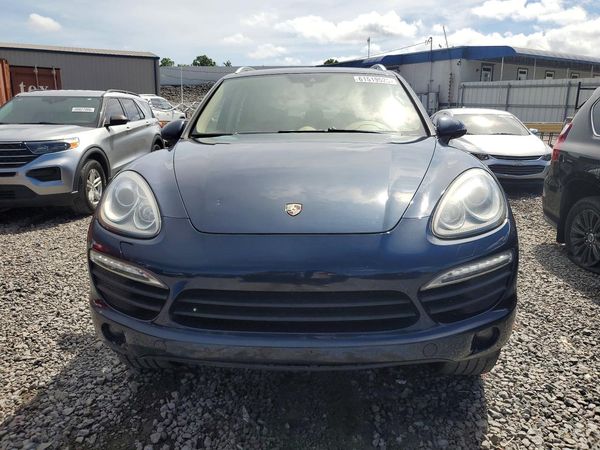2014 PORSCHE CAYENNE S