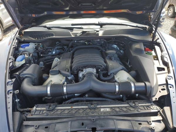 2014 PORSCHE CAYENNE S