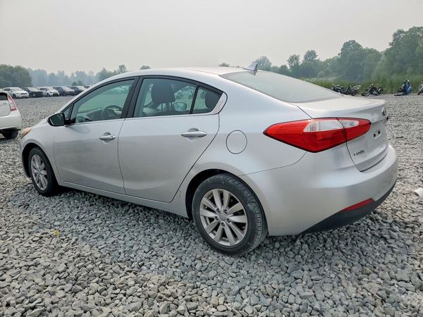 2014 KIA FORTE LX, EX