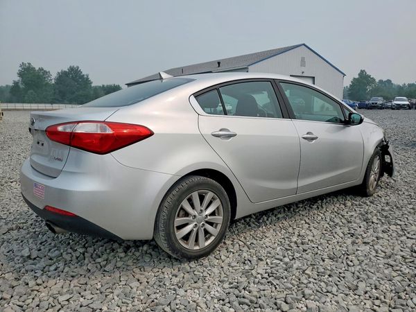 2014 KIA FORTE LX, EX