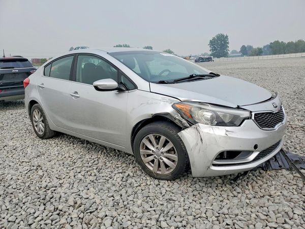 2014 KIA FORTE LX, EX