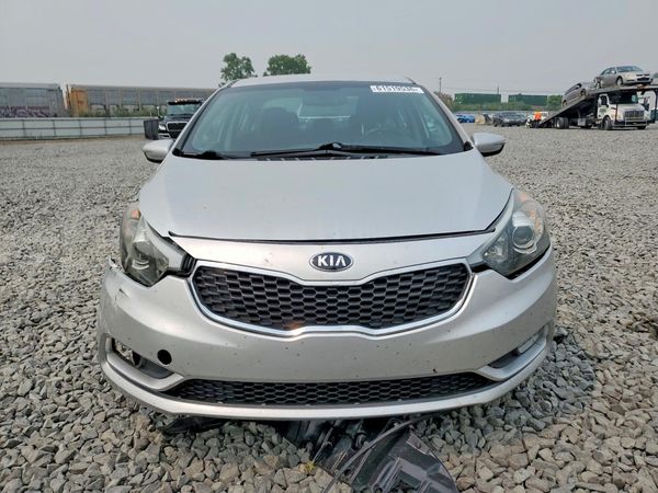 2014 KIA FORTE LX, EX