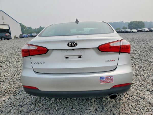 2014 KIA FORTE LX, EX
