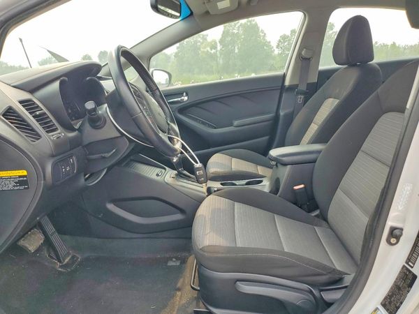 2014 KIA FORTE LX, EX