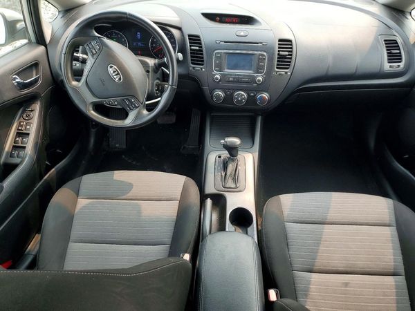2014 KIA FORTE LX, EX
