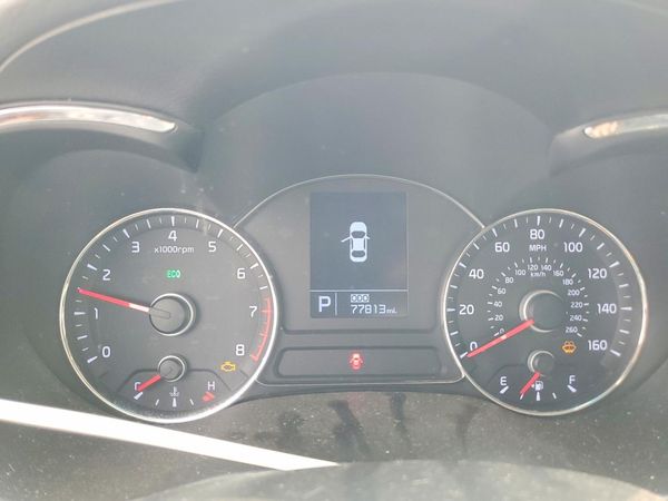 2014 KIA FORTE LX, EX