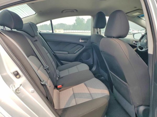 2014 KIA FORTE LX, EX