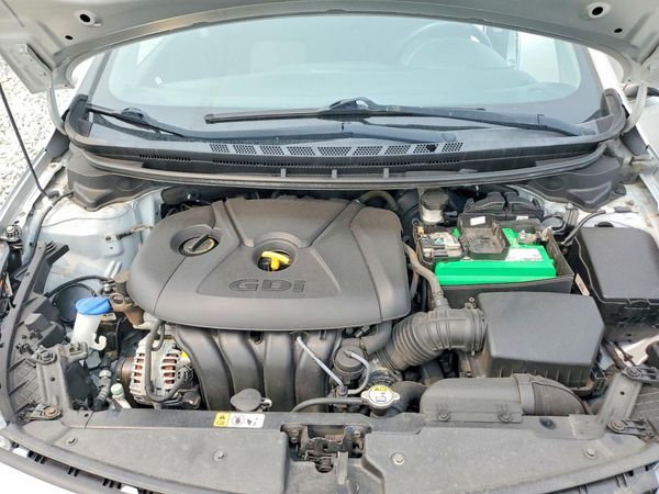 2014 KIA FORTE LX, EX
