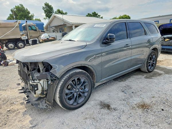 2021 DODGE DURANGO