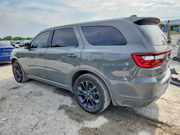 2021 DODGE DURANGO