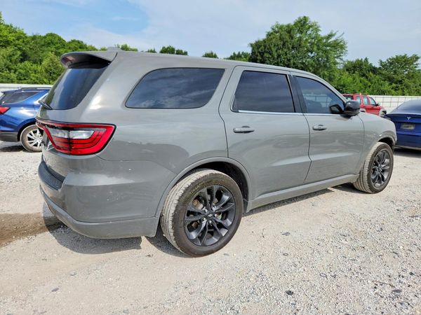 2021 DODGE DURANGO