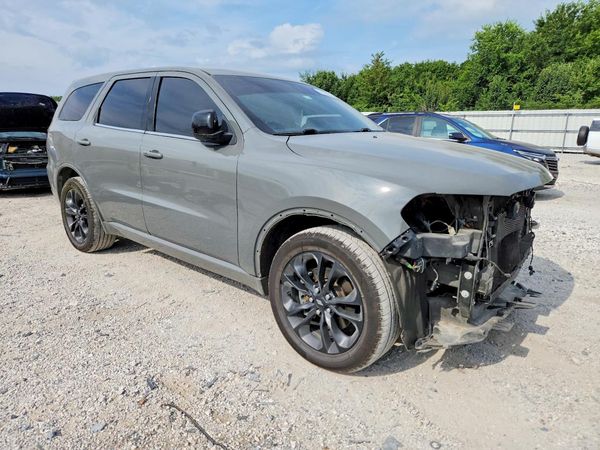 2021 DODGE DURANGO