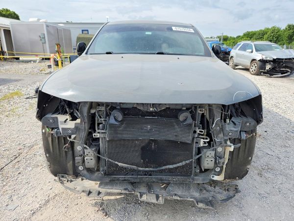 2021 DODGE DURANGO
