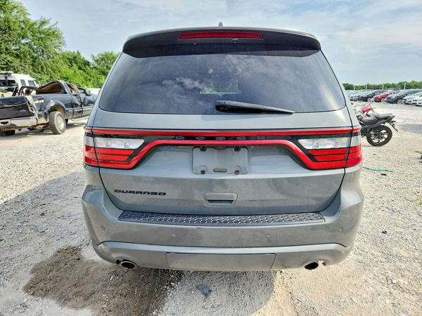 2021 DODGE DURANGO