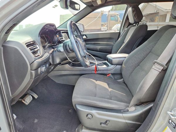 2021 DODGE DURANGO