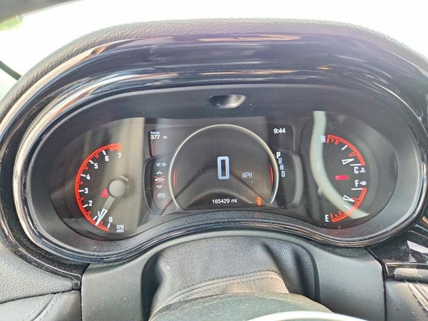 2021 DODGE DURANGO