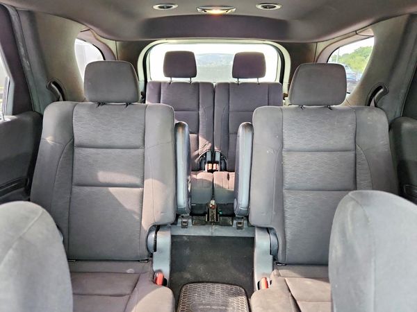 2021 DODGE DURANGO
