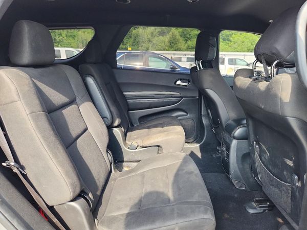 2021 DODGE DURANGO
