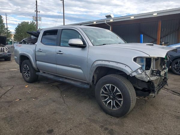2021 TOYOTA TACOMA SR5