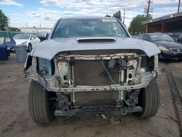 2021 TOYOTA TACOMA SR5