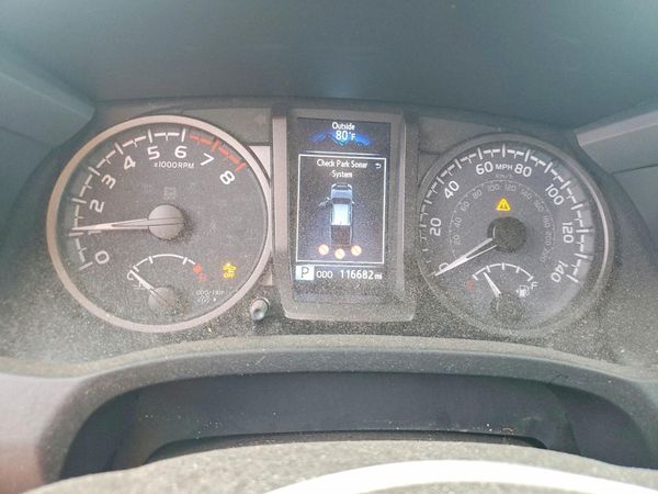 2021 TOYOTA TACOMA SR5