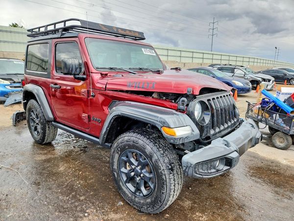 2021 JEEP WRANGLER SPORT