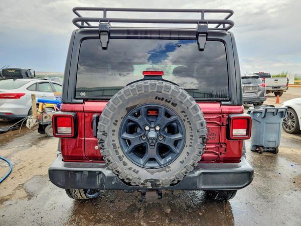 2021 JEEP WRANGLER SPORT