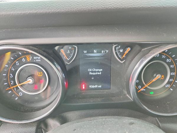 2021 JEEP WRANGLER SPORT