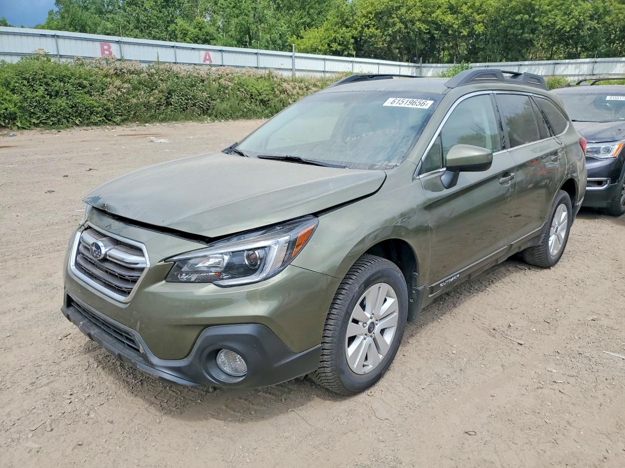 2018 SUBARU OUTBACK Premium