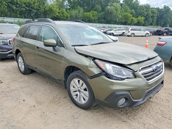 2018 SUBARU OUTBACK Premium