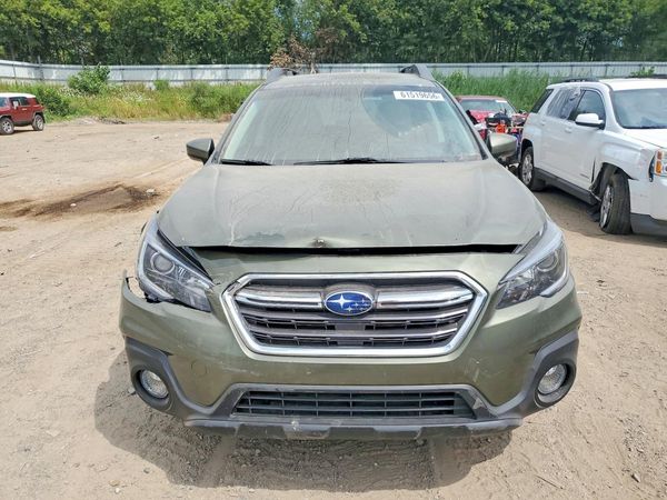 2018 SUBARU OUTBACK Premium