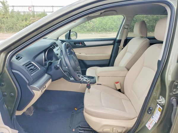 2018 SUBARU OUTBACK Premium