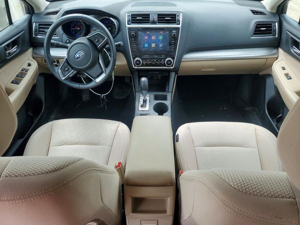 2018 SUBARU OUTBACK Premium