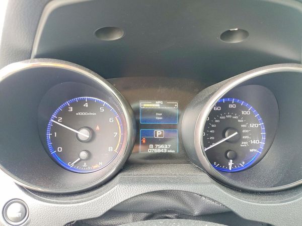 2018 SUBARU OUTBACK Premium