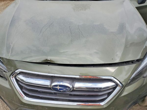 2018 SUBARU OUTBACK Premium