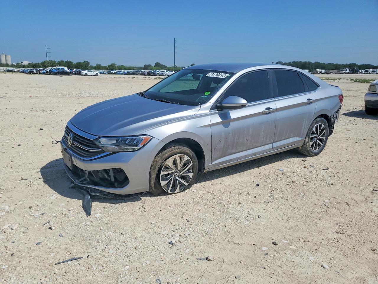 2022 VOLKSWAGEN JETTA S