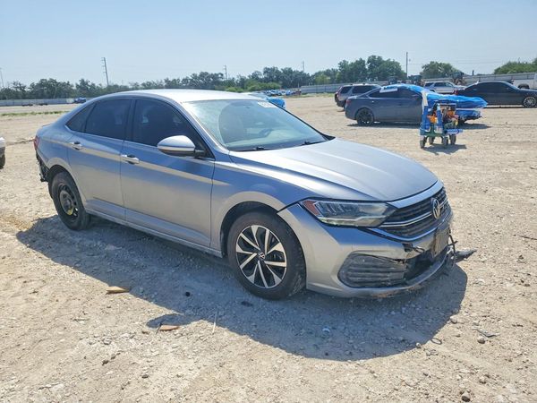 2022 VOLKSWAGEN JETTA S