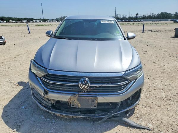 2022 VOLKSWAGEN JETTA S