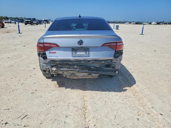 2022 VOLKSWAGEN JETTA S
