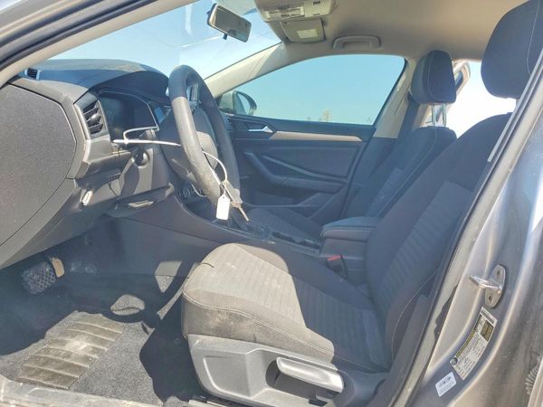 2022 VOLKSWAGEN JETTA S