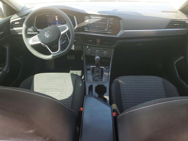2022 VOLKSWAGEN JETTA S