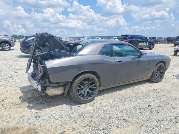 2016 DODGE CHALLENGER SXT