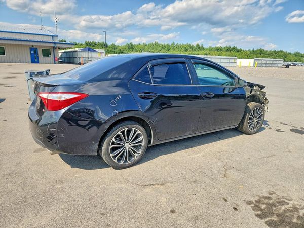 2015 TOYOTA COROLLA L/LE