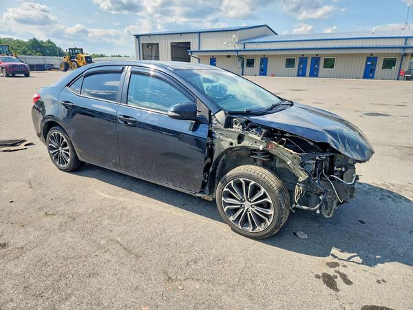 2015 TOYOTA COROLLA L/LE