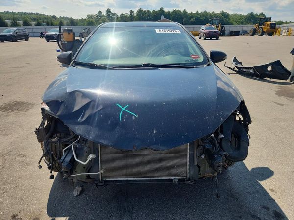 2015 TOYOTA COROLLA L/LE